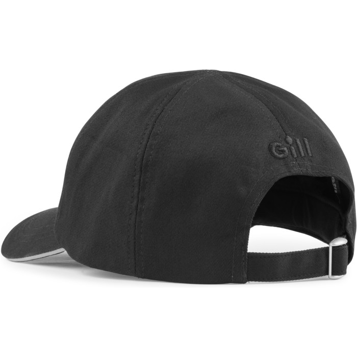 2024 Gill Marine Sailing Cap 139 - Black